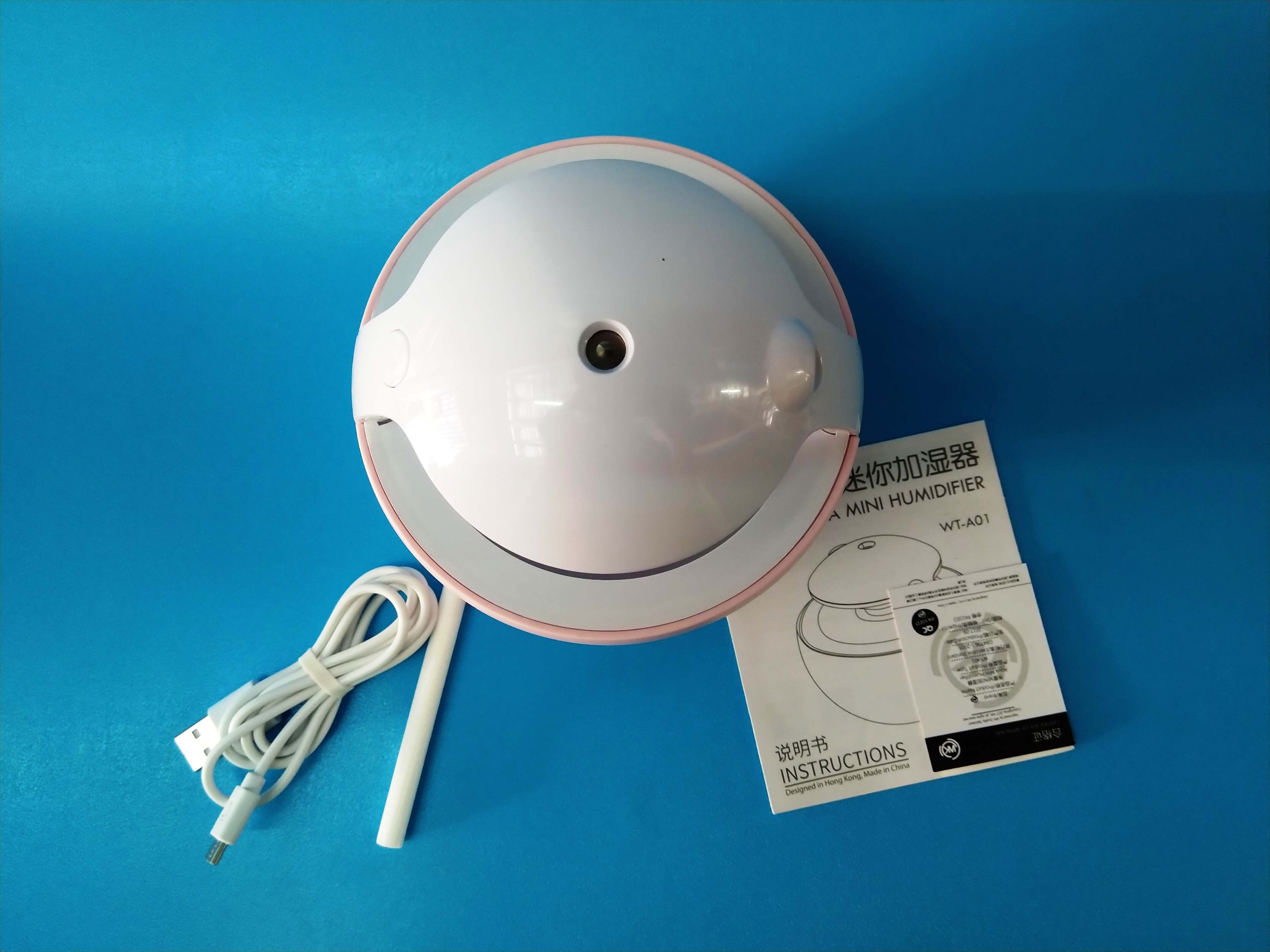 MÁY KHUẾCH TÁN TINH DẦU WT-A01