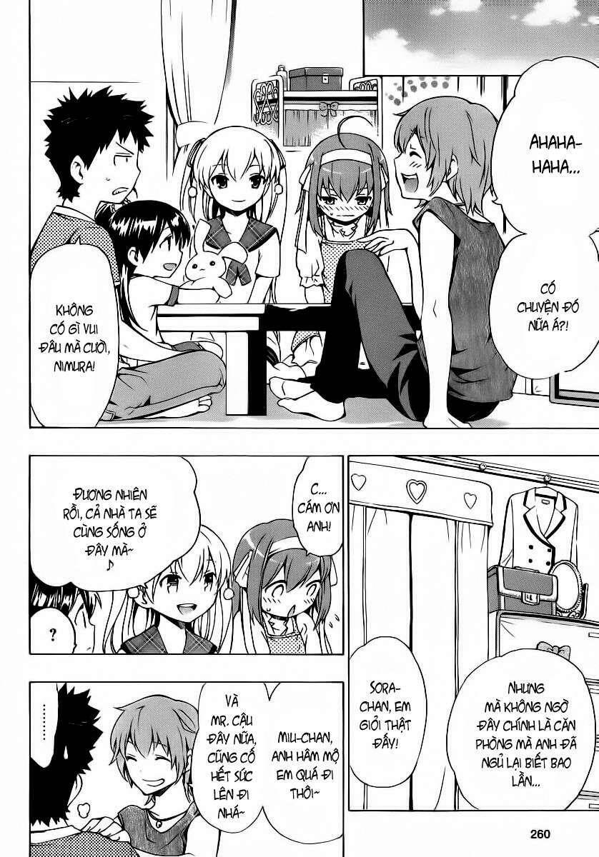 papa no iukoto o kikinasai! chapter 3 12