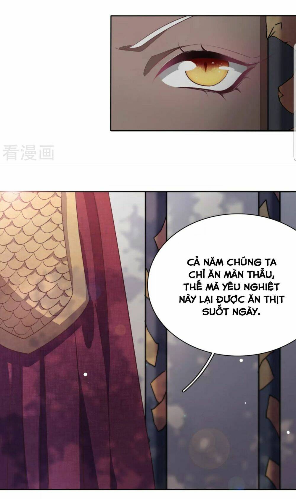 xuyên về cổ đại làm quốc bảo chapter 30 8