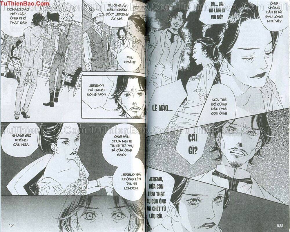 vườn quý tộc chapter 6 77