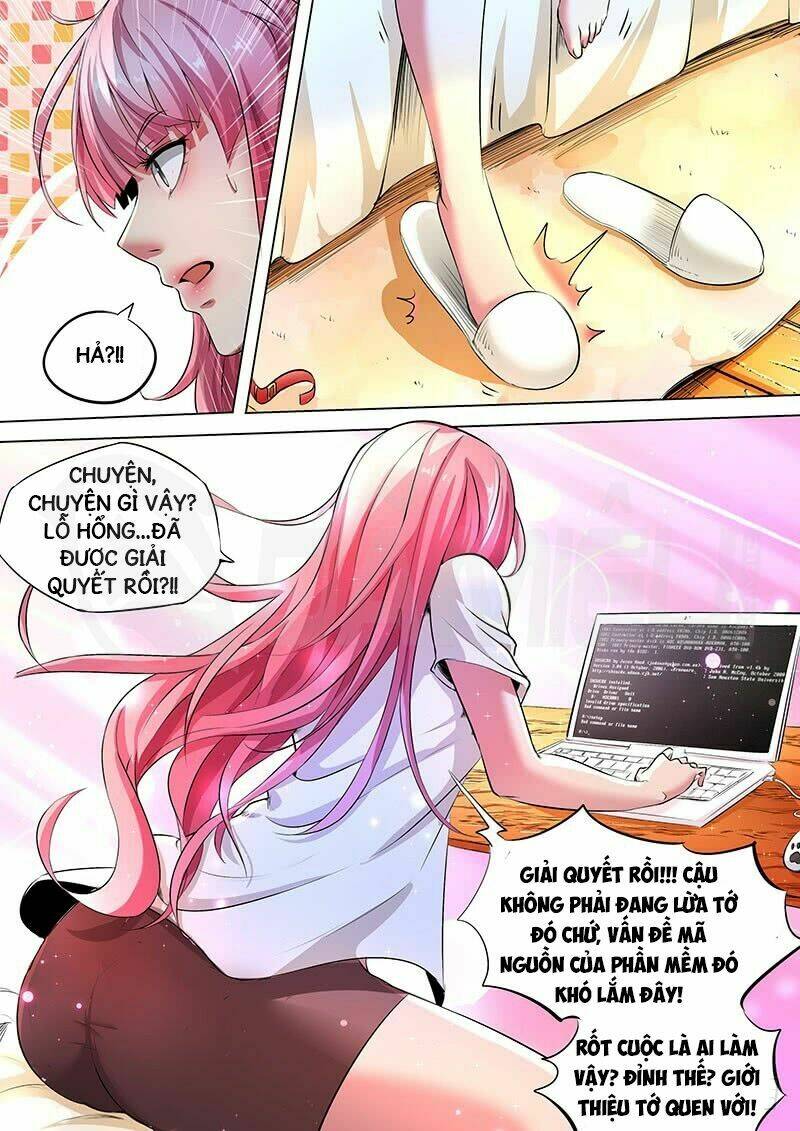 ngự dụng đặc công chapter 4 7