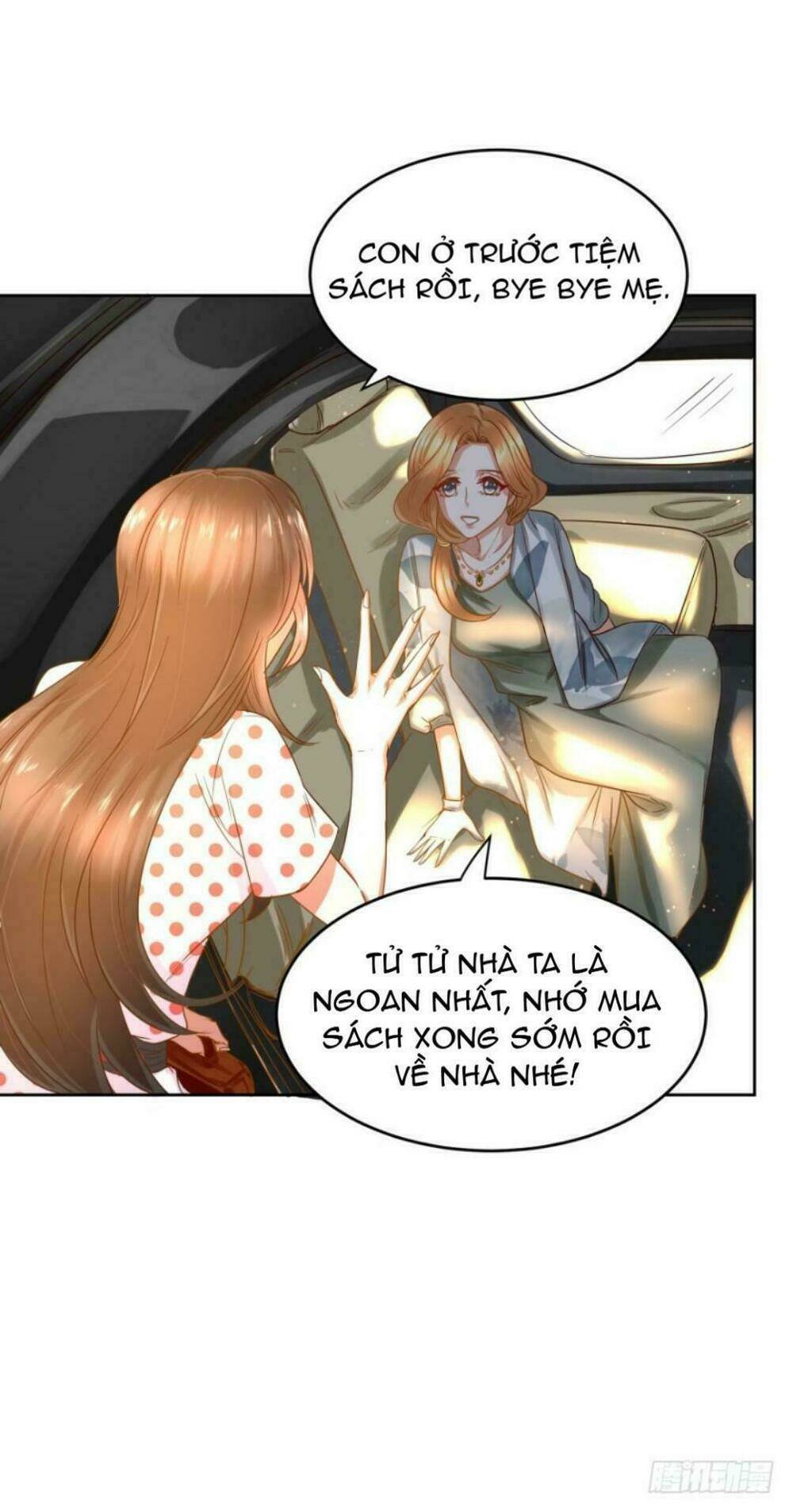 mộ thiếu, lão bà ngươi trọng sinh lại rồi! chapter 39 23