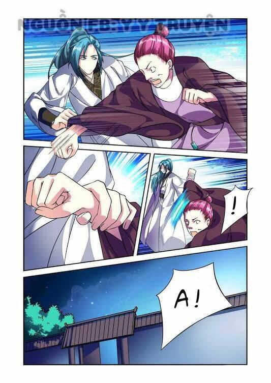 l­ưu manh giang hồ chapter 11 2