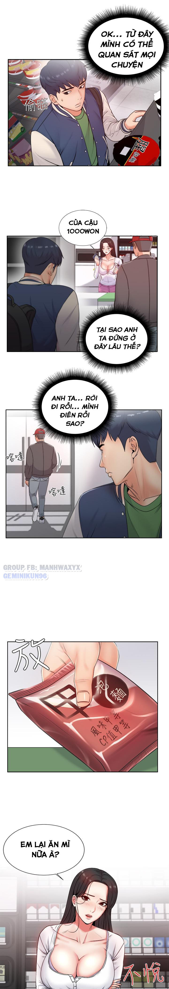 siêu thị của eunhye chapter 2 28