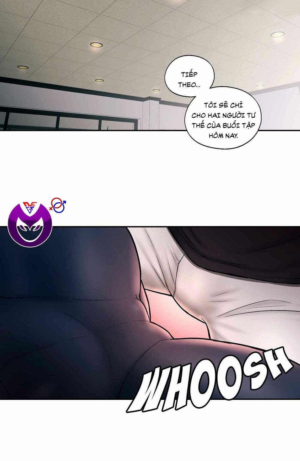 phòng tập gym bí mật chapter 20 26