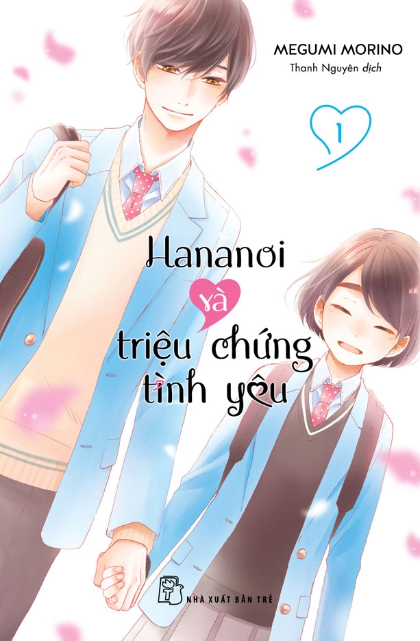 Hananoi Và Triệu Chứng Tình Yêu 01