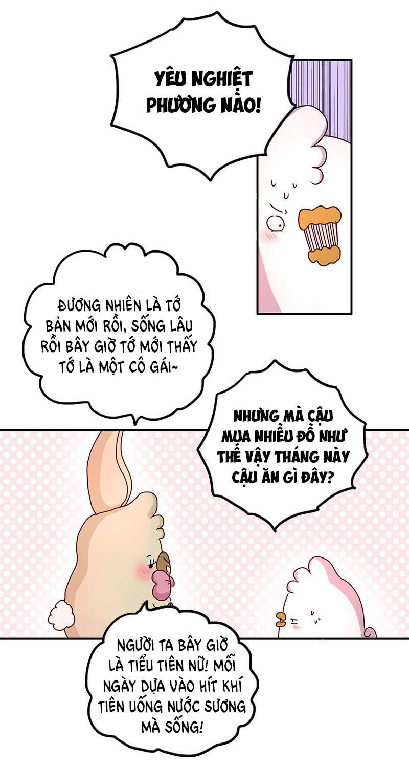 lạc chẩm cổ dài chapter 25 17