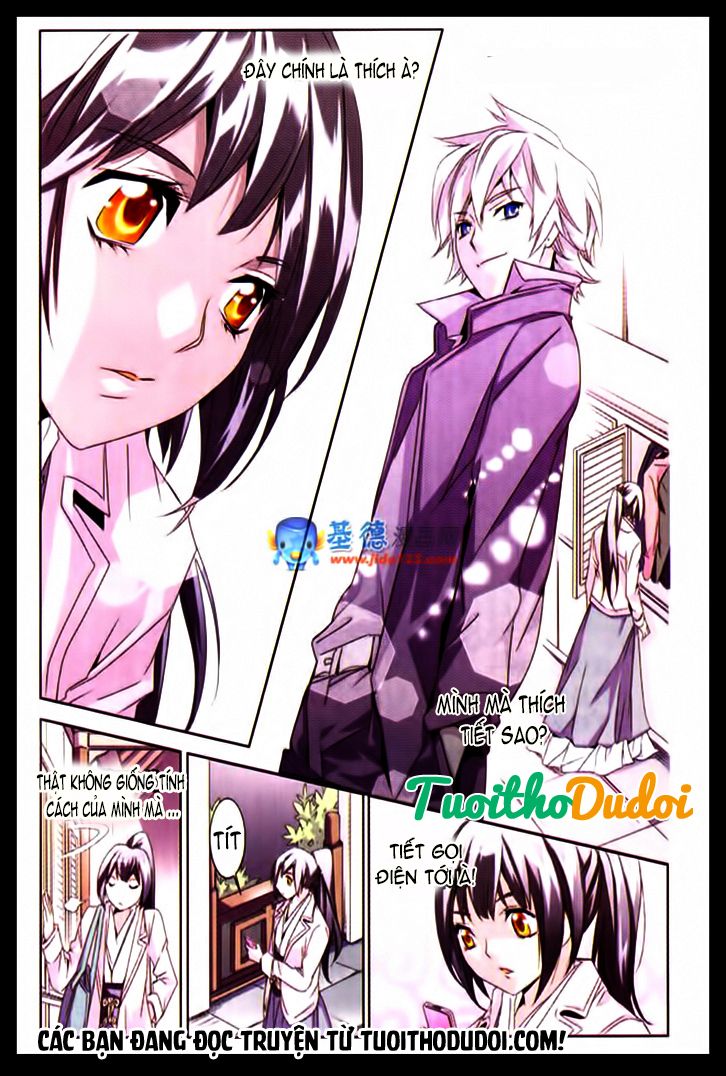 lớp trưởng đại nhân chapter 68 7