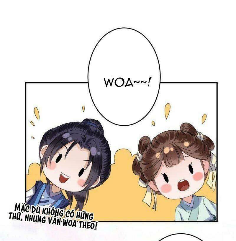 vương gia kiêu ngạo quá khó cua chapter 62 16