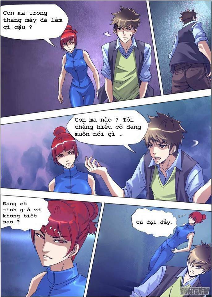 thần ảnh mê hành chapter 16 4