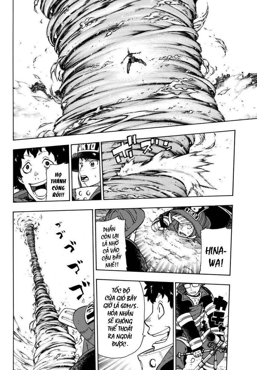 biệt đội lính cứu hỏa chapter 109 15