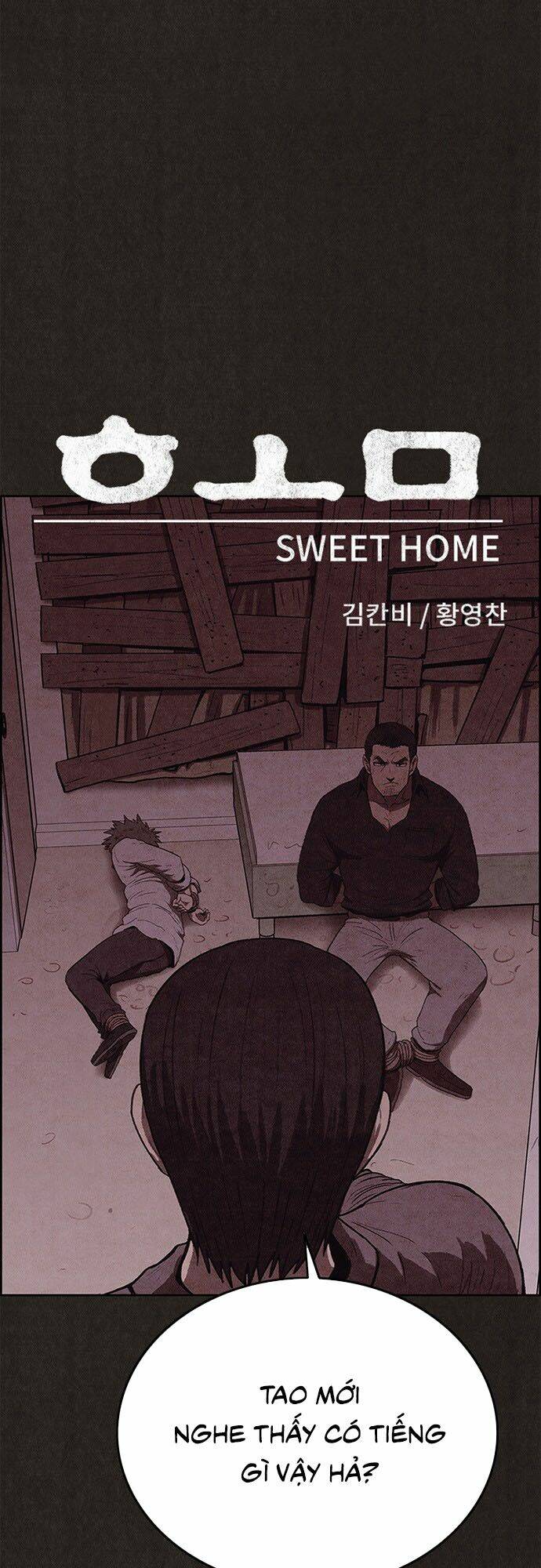 quái vật tại chung cư xanh chapter 105 3