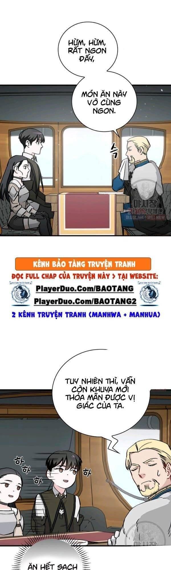 tôi lên cấp chỉ bằng cách ăn chapter 59 44