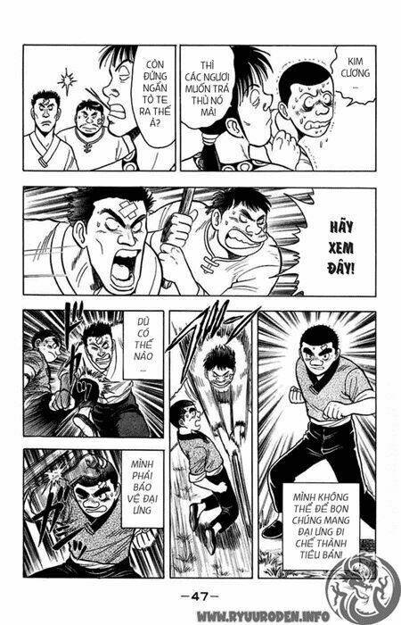 hoàng phi hồng phần 1 chapter 24 48