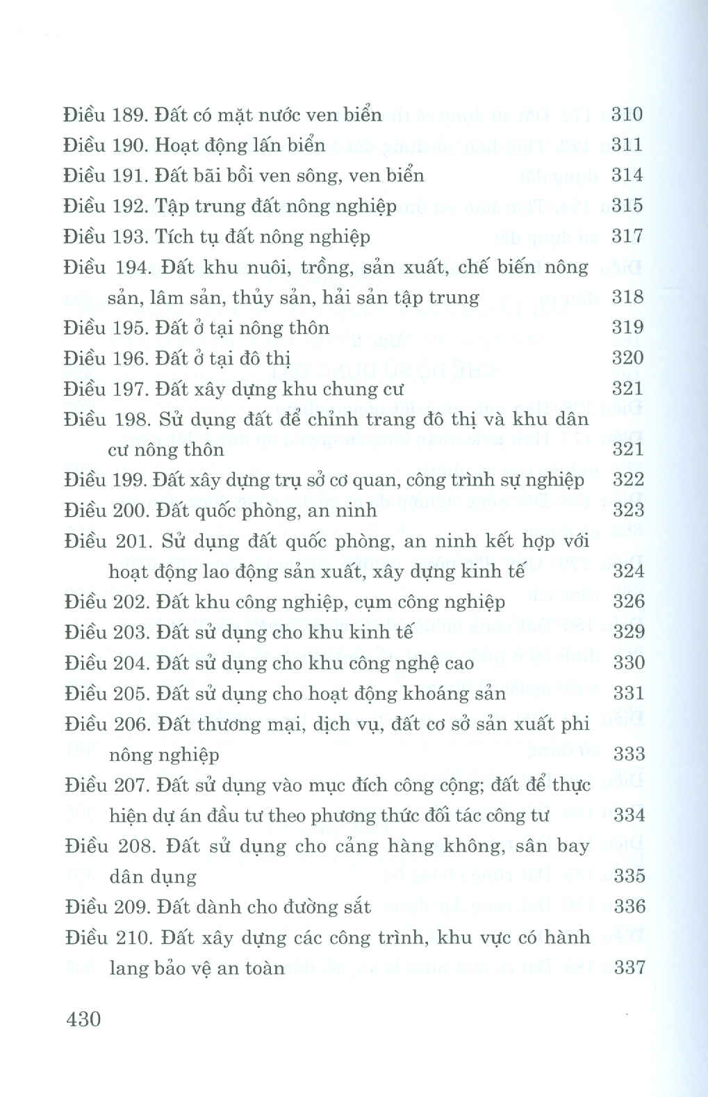 Luật Đất Đai (Sửa đổi, bổ sung năm 2024)