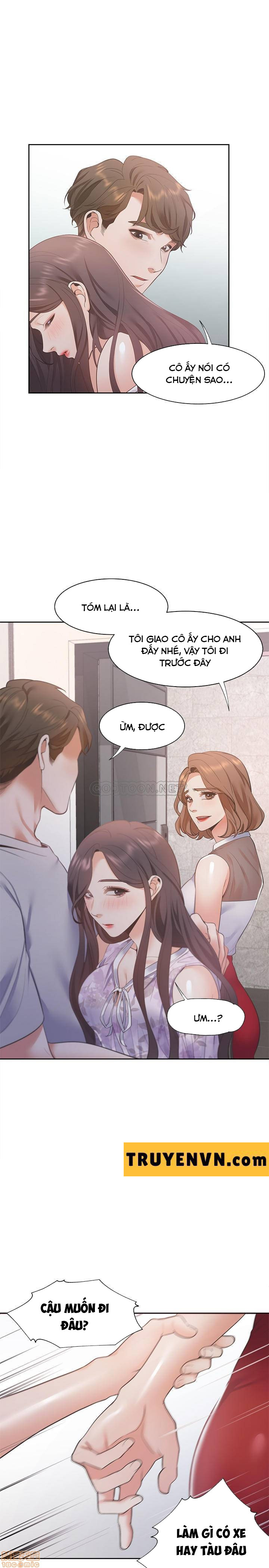 khát tình chapter 11 28