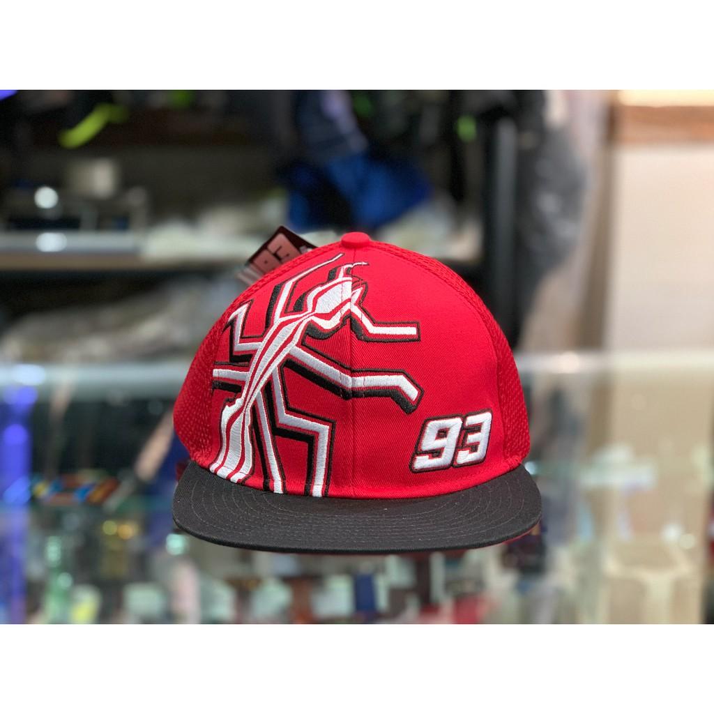 Nón_mũ snapback 93_đua xe