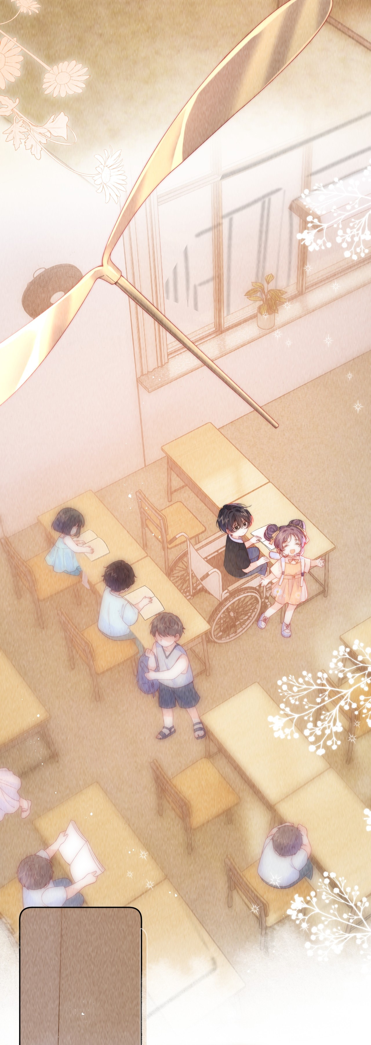 [15+] nhiệt độ cơ thể của ác ma chapter 11 8