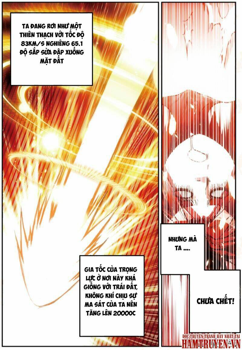 xích hoàng truyền kỳ chapter 2 5