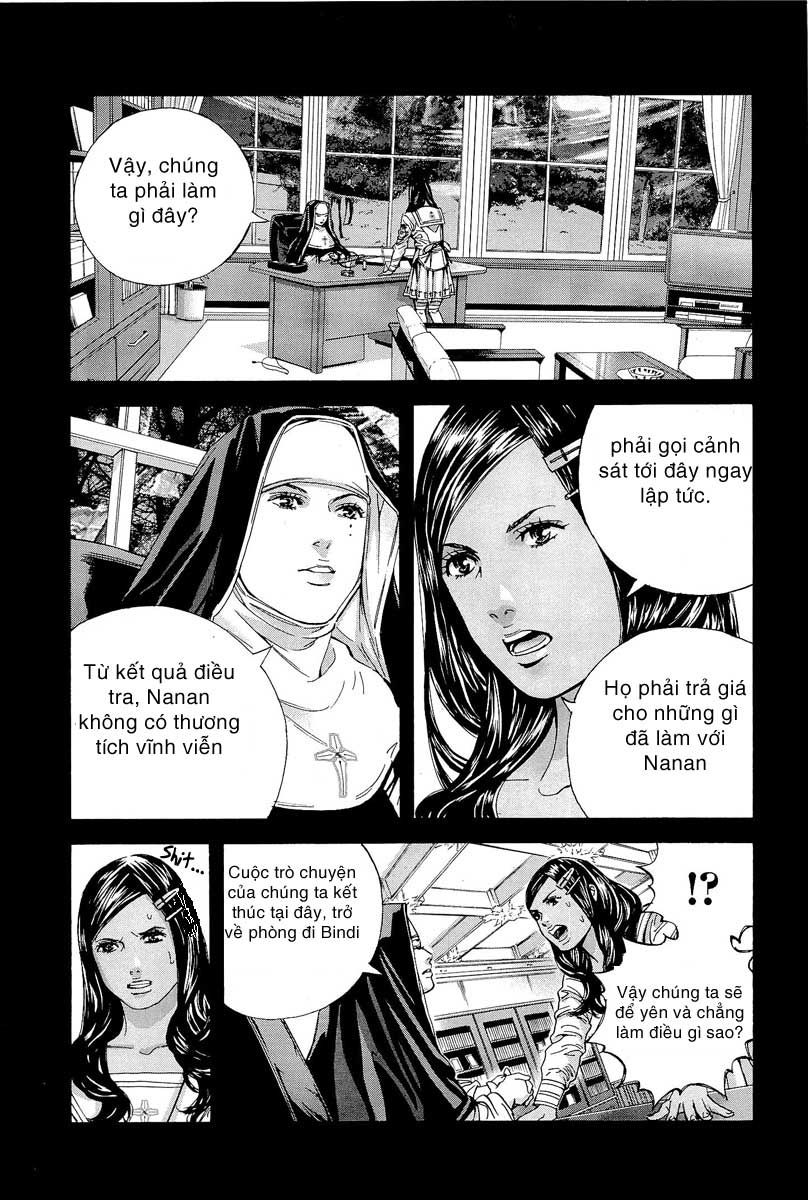 thảm họa marhawa chapter 17 13