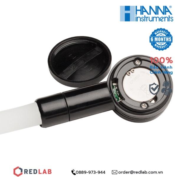 Điện cực đo pH HALO Bluetooth Hanna FC2022/Đo pH bằng điện cực thủy tinh/ Đo pH thực phẩm không dây