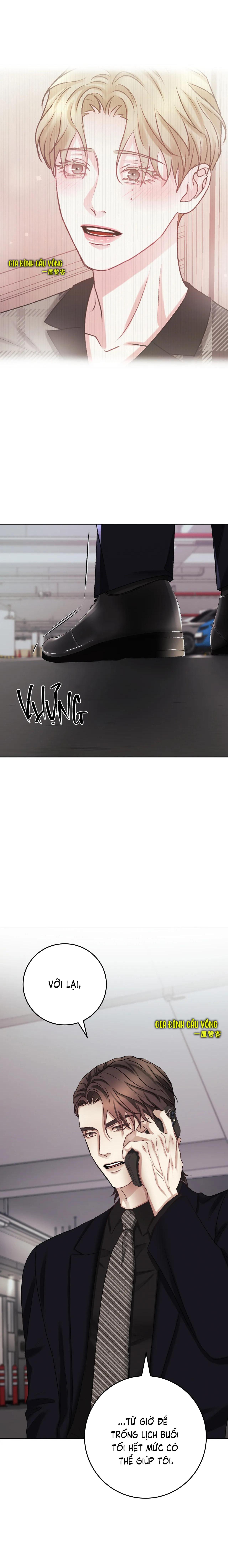 con nuôi bất đắc dĩ chapter 18 26