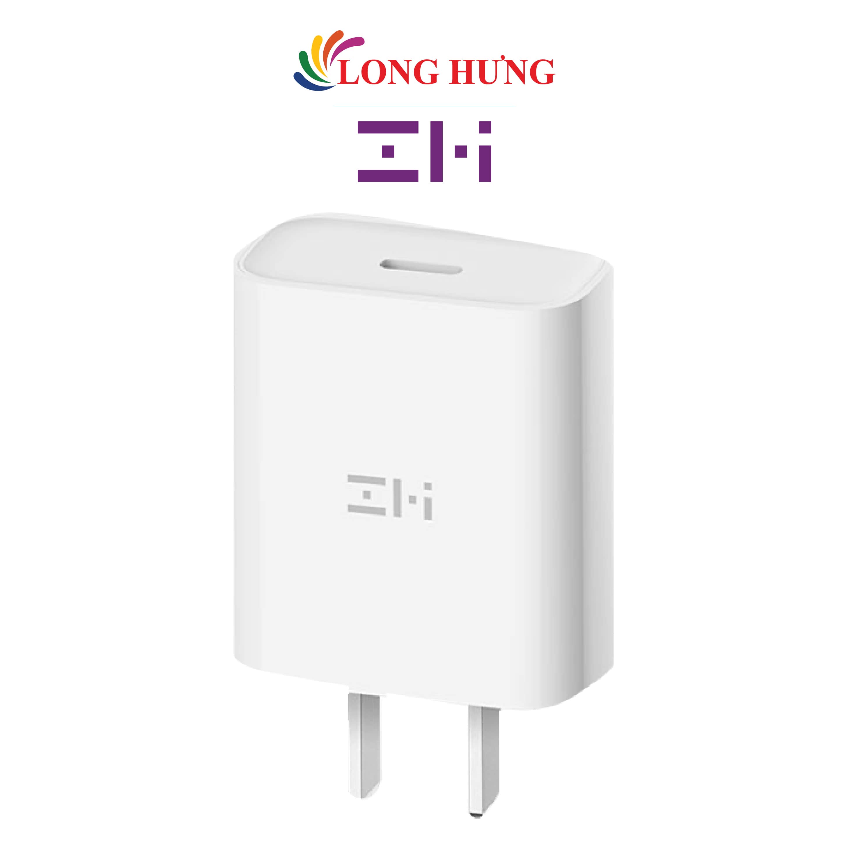 Cốc sạc ZMI 1Type-C 18W 3019932 HA711 - Hàng chính hãng