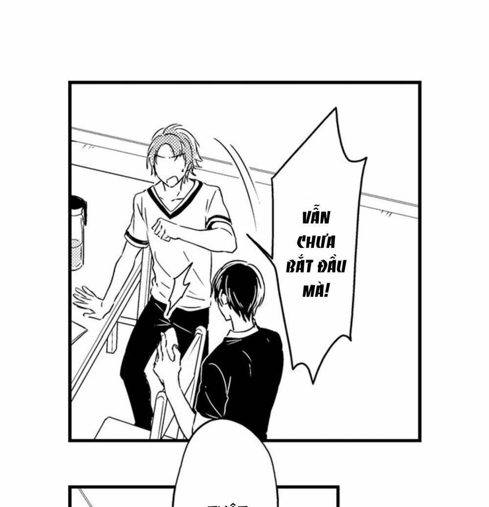 mang thai ở trường nam sinh chapter 43 38