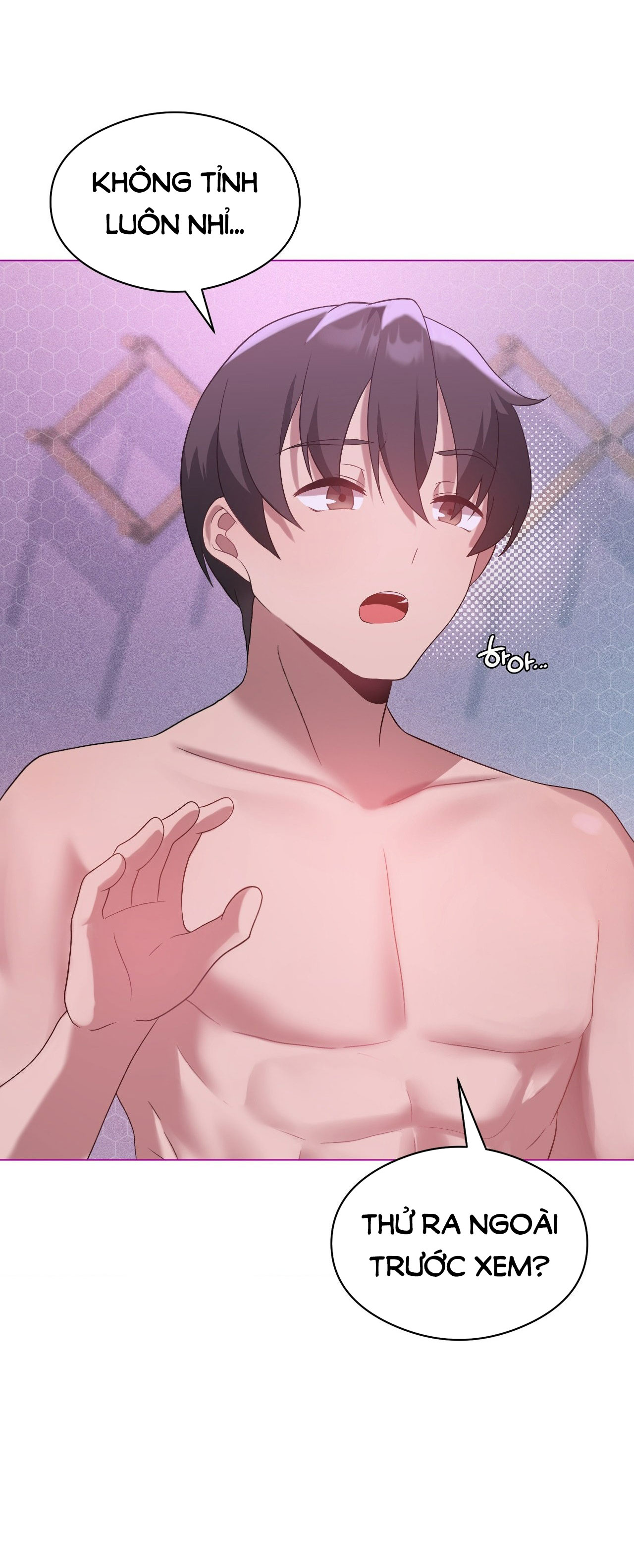 [18+] thăng cấp đến khi hài lòng chapter 22.1 11