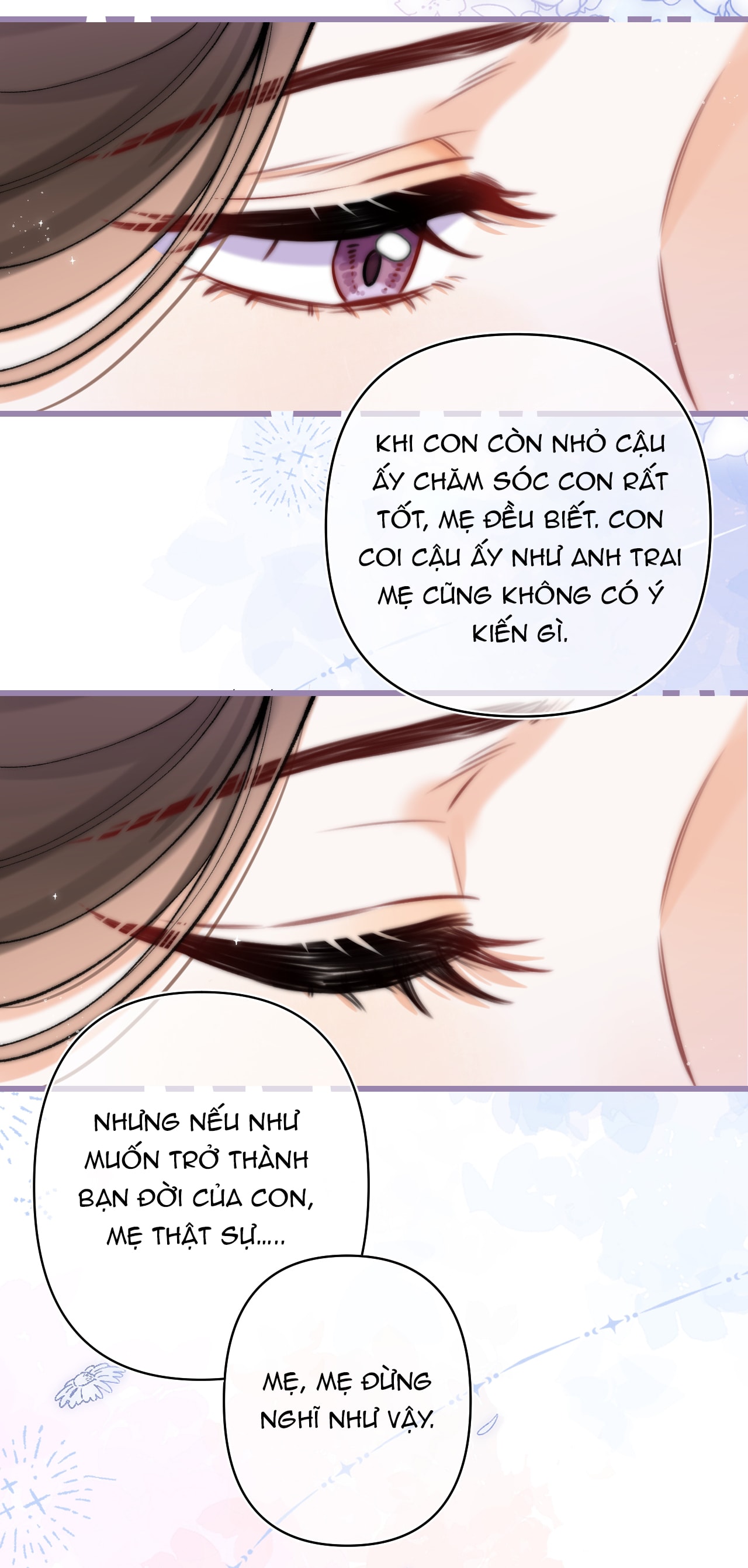 vụng trộm không thể giấu - mối tình thầm kín chapter 119 19