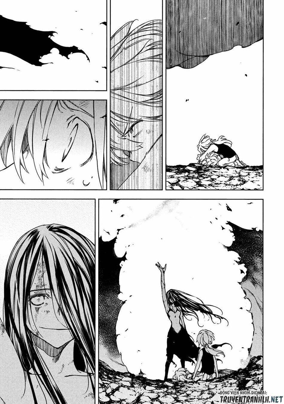 gleipnir - sợi xích thần chapter 76 10