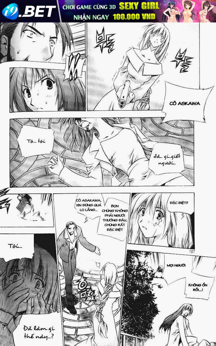 zero - the gate of beginning chapter 4 10