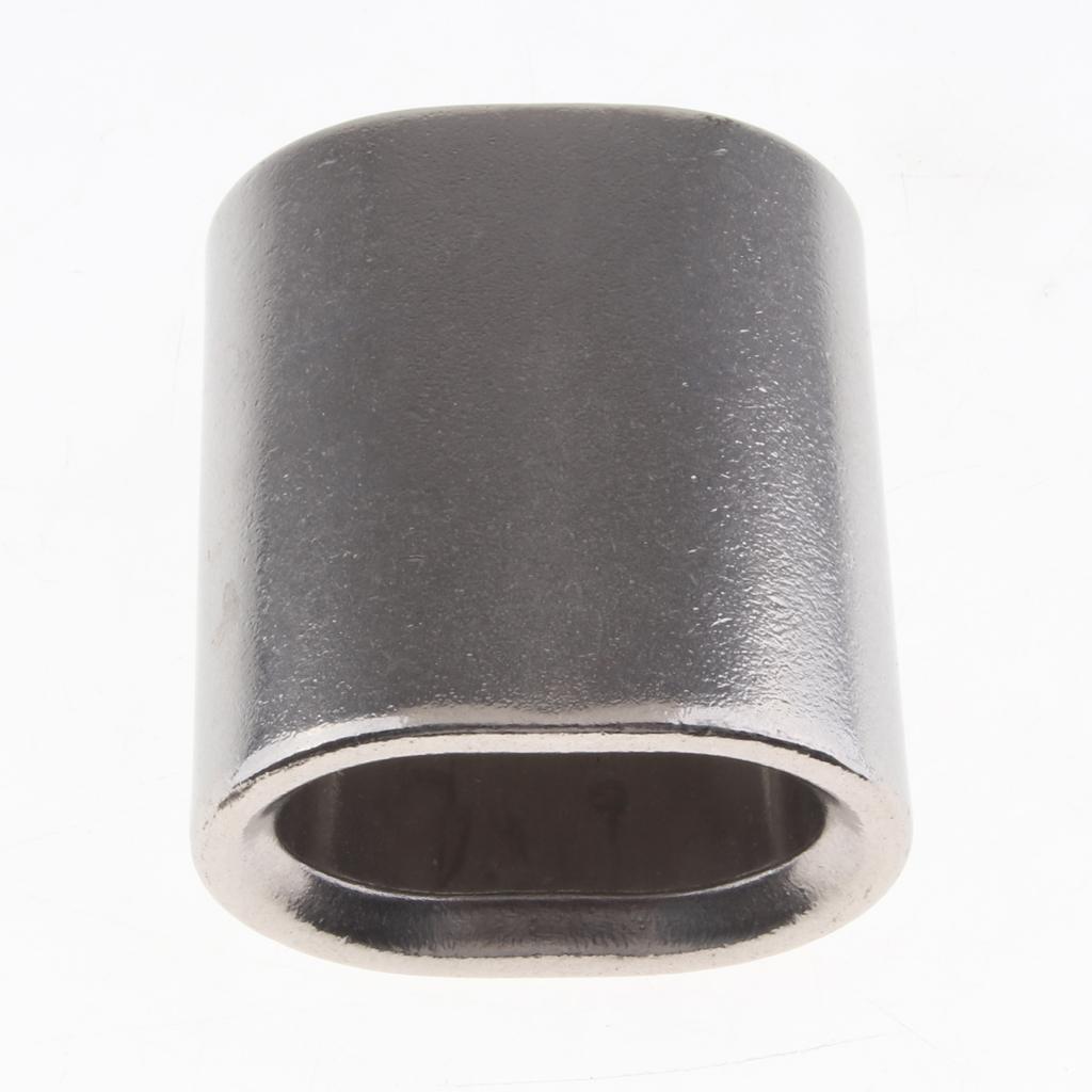 22 ~ 28mm  stainless steel crimson cable sleeves 22mm