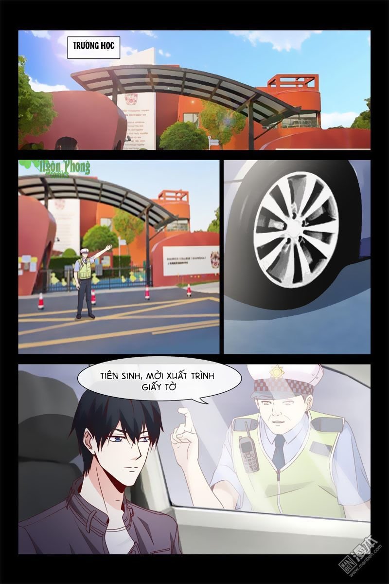 tình nhân khế ước của tổng tài chapter 115 5