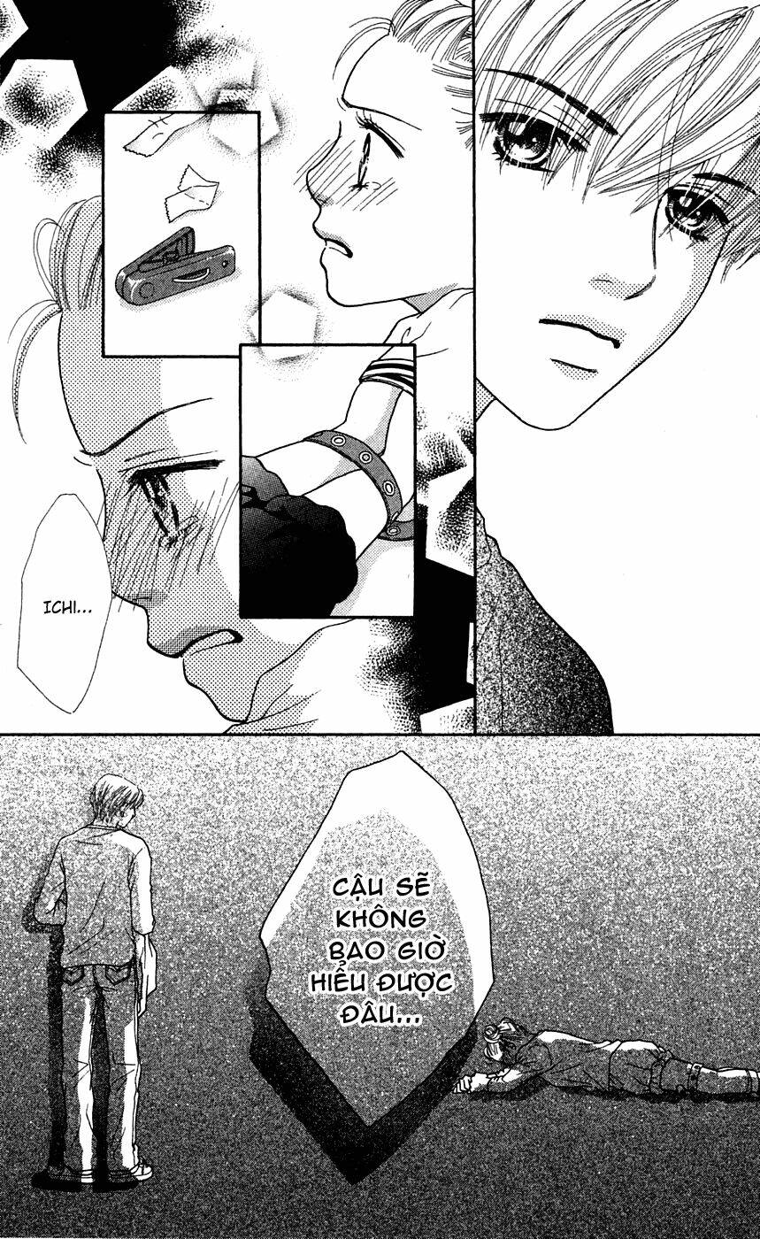 parfait tic - cô láng giềng chapter 49 3