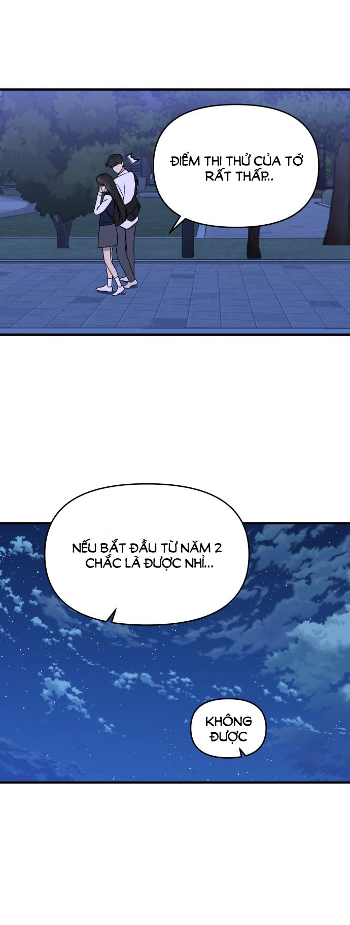 tình yêu thời niên thiếu chapter 2 30