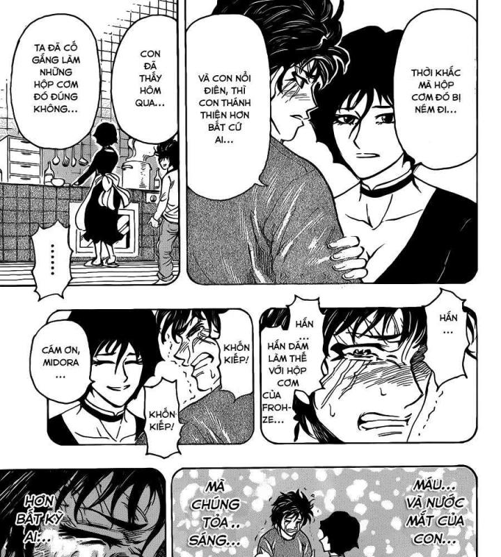 thánh tỏi sành ăn chapter 252 27