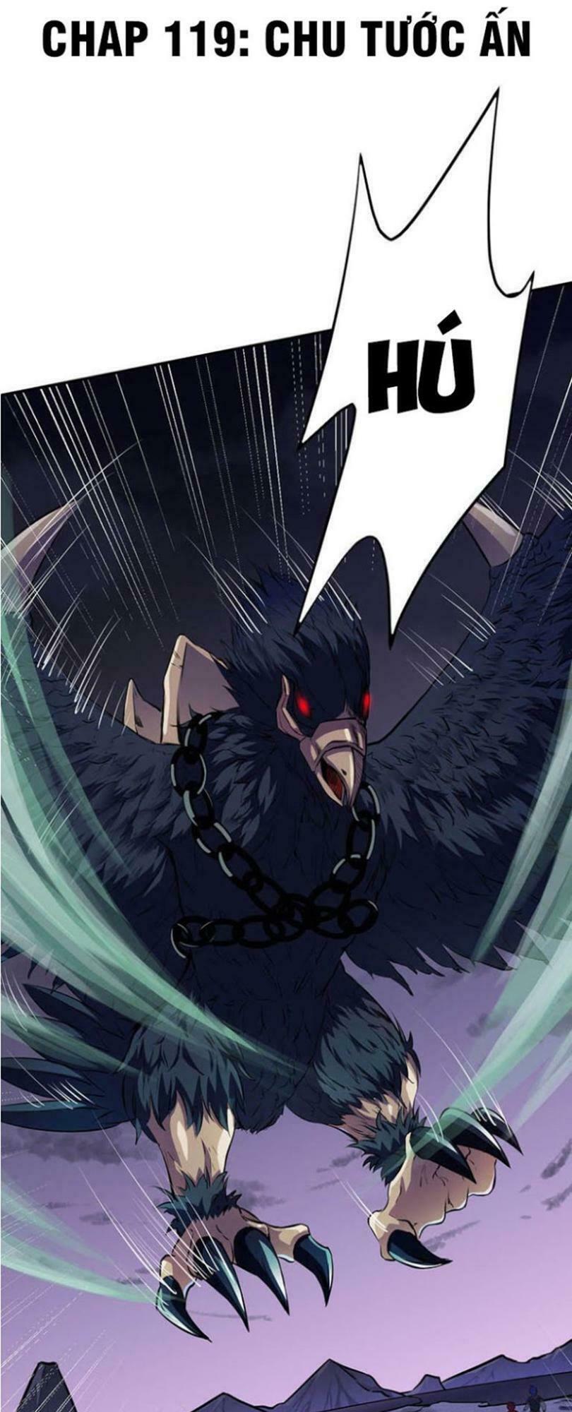võ đạo độc tôn chapter 119 1