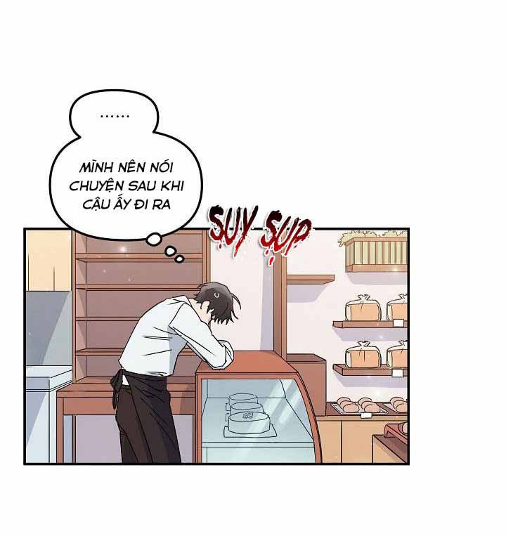 omega và chàng quản lý tiệm bánh ngọt (18+) chapter 3 20