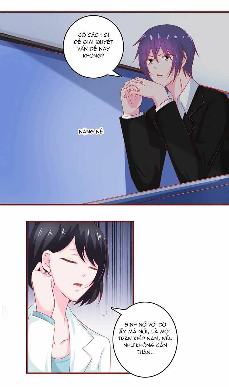 không gả cho tổng tài, gả cho người hầu chapter 57 15