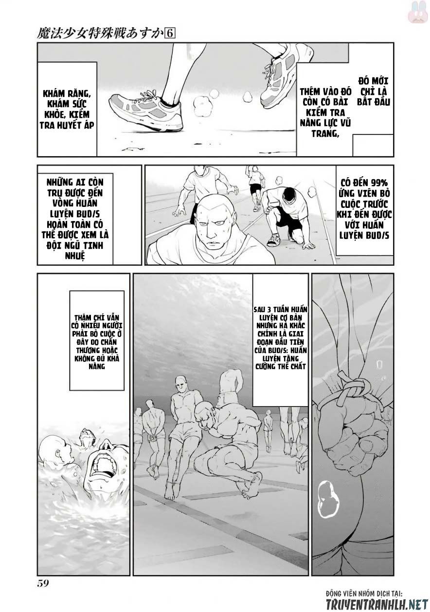 mahou shoujo tokushuusen asuka chapter 25 7