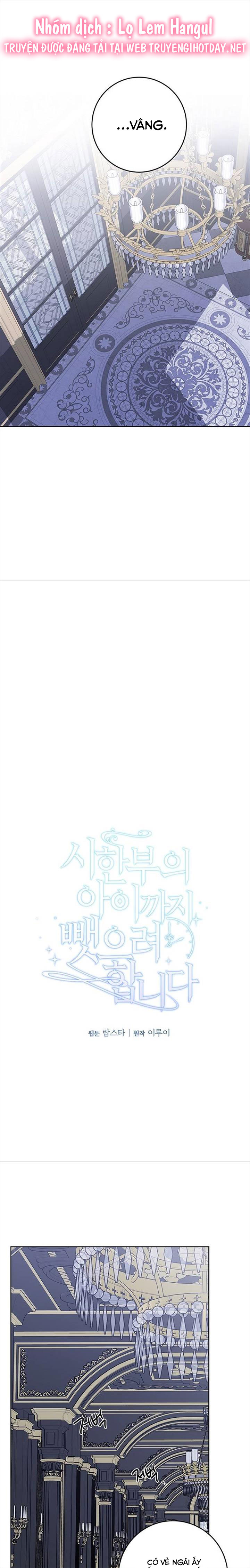 tôi sẽ đưa đứa trẻ ấy rời đi chapter 53 5