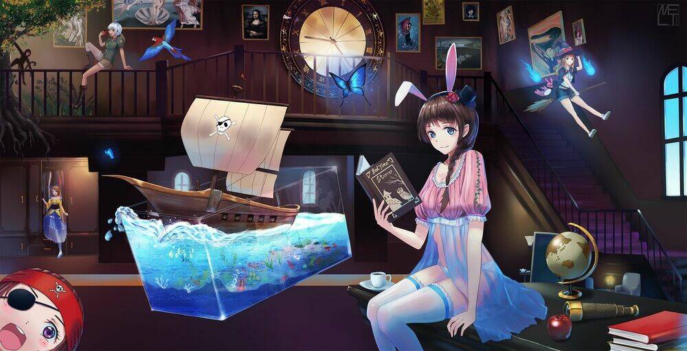 album natural wallpapers chapter 67 7