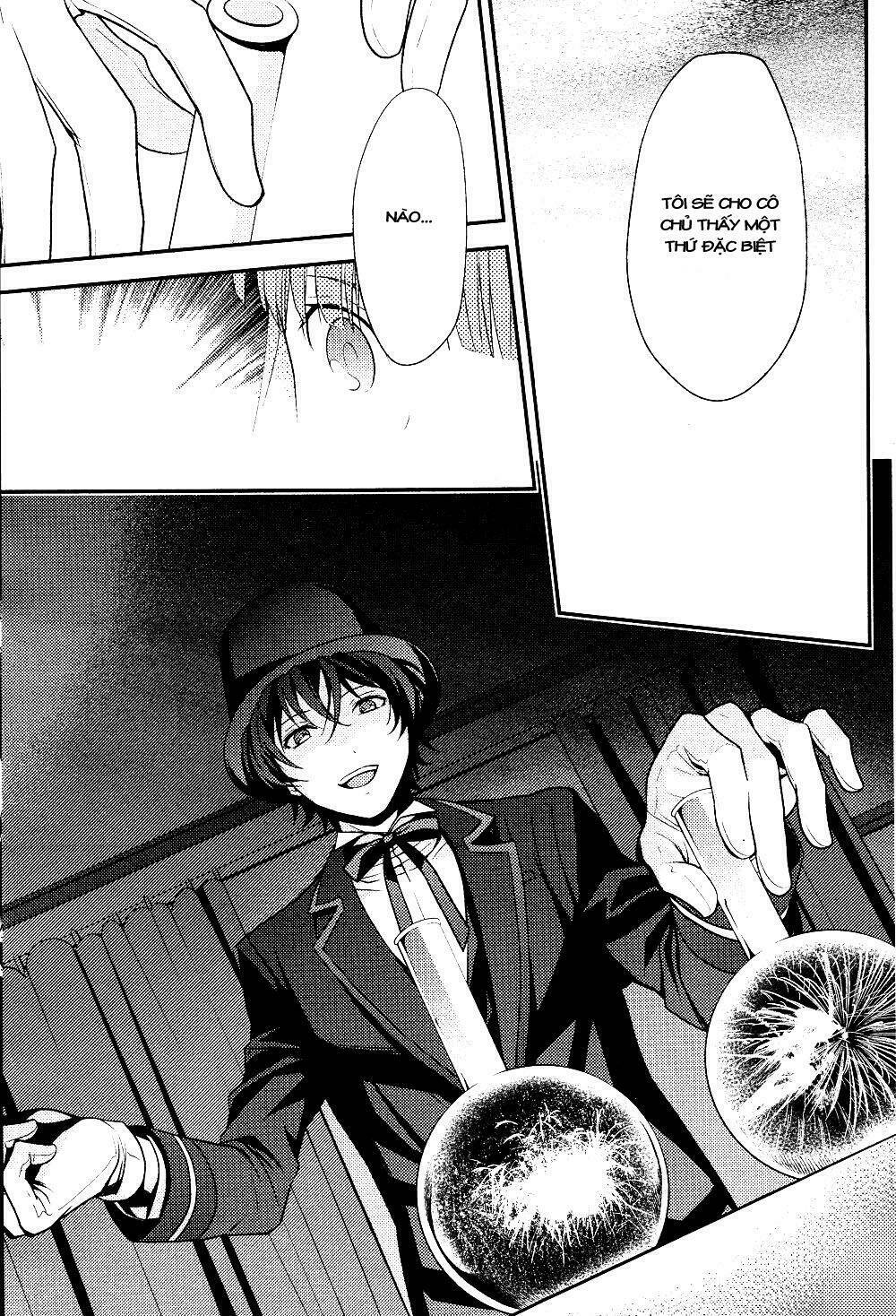 arcana famiglia chapter 5 24