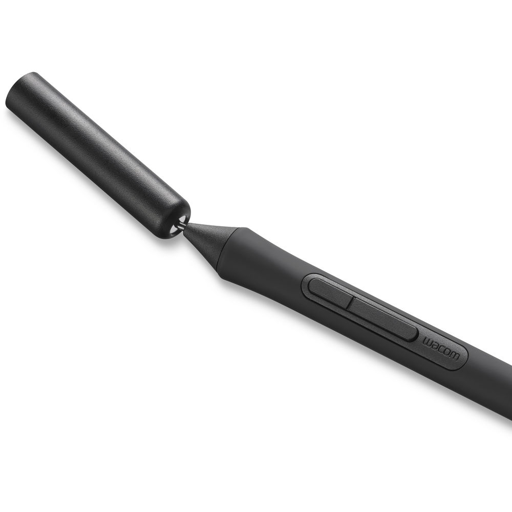 Bảng Vẽ Đồ Họa Điện Tử Wacom Intuos M CTL 6100WL Hỗ Trợ Kết Nối Bluetooth Sử Dụng Bút Không Pin Với Công Nghệ EMR 4096 Lực Nhấn - Hàng Chính Hãng