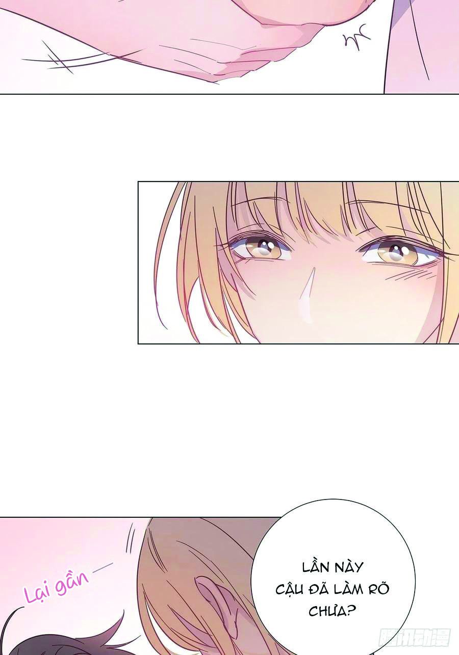hôm nay nam giả trang nữ vẫn chưa được cầu hôn! chapter 81.5 24