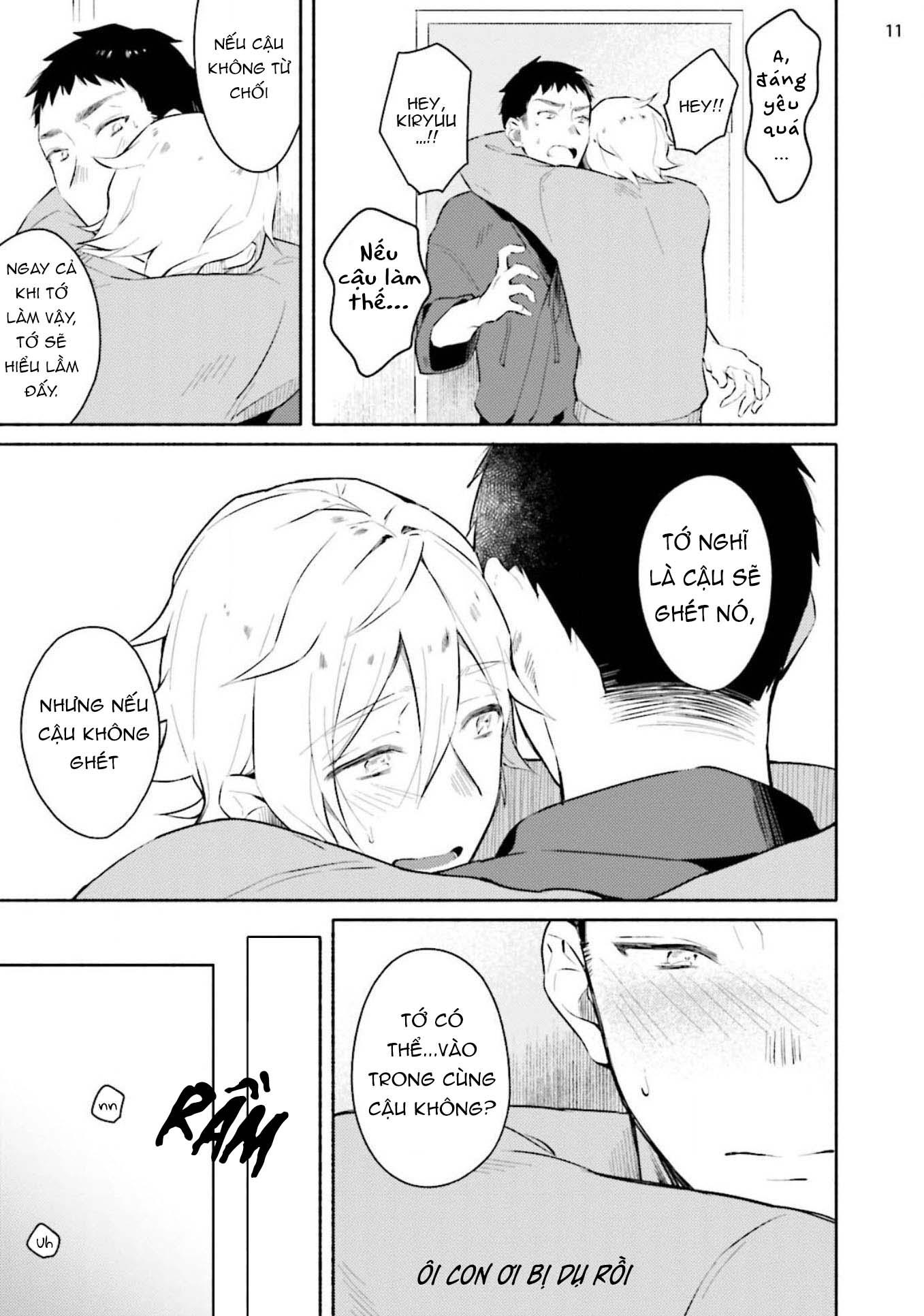 oneshot bl từ nhiều tác giả - mlèo dịch chapter 5 11