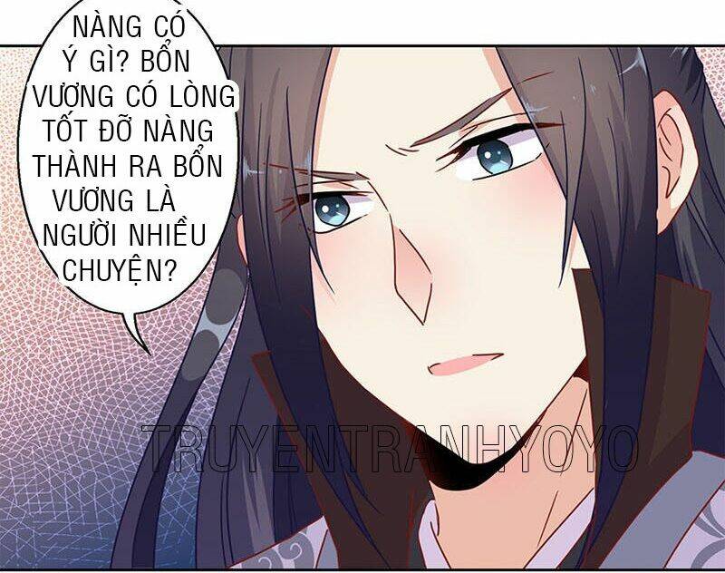 vương gia người thật xấu xa chapter 22.1 12