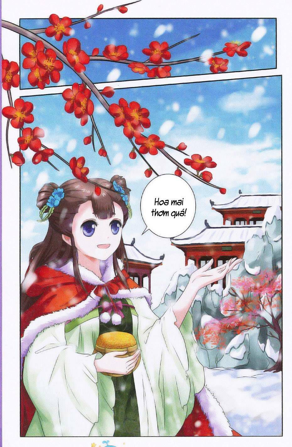 cốt sinh hoa chapter 7 3