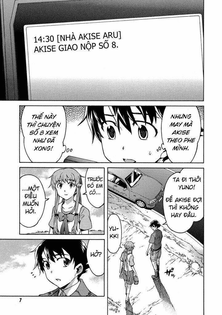 nhật kí tương lai chapter 49 8